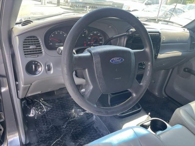 used 2010 Ford Ranger car, priced at $6,995