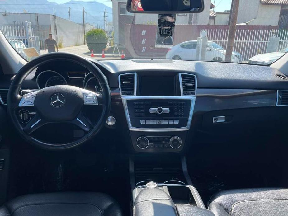 used 2015 Mercedes-Benz M-Class car, priced at $11,995