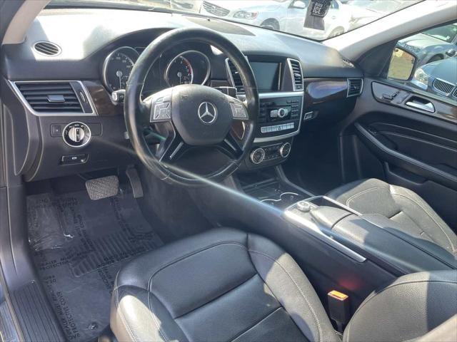 used 2015 Mercedes-Benz M-Class car, priced at $10,995