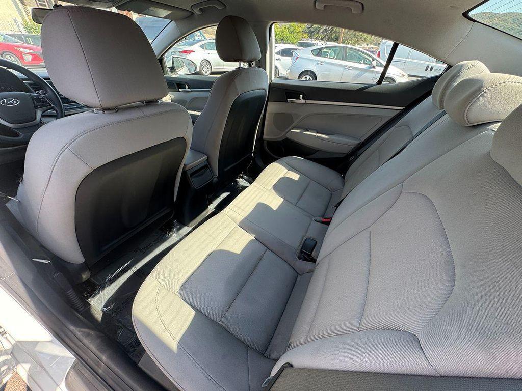 used 2017 Hyundai Elantra car, priced at $10,995