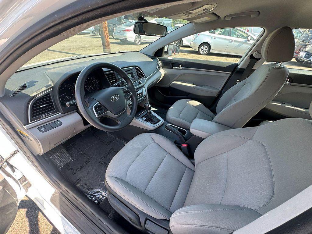 used 2017 Hyundai Elantra car, priced at $10,995