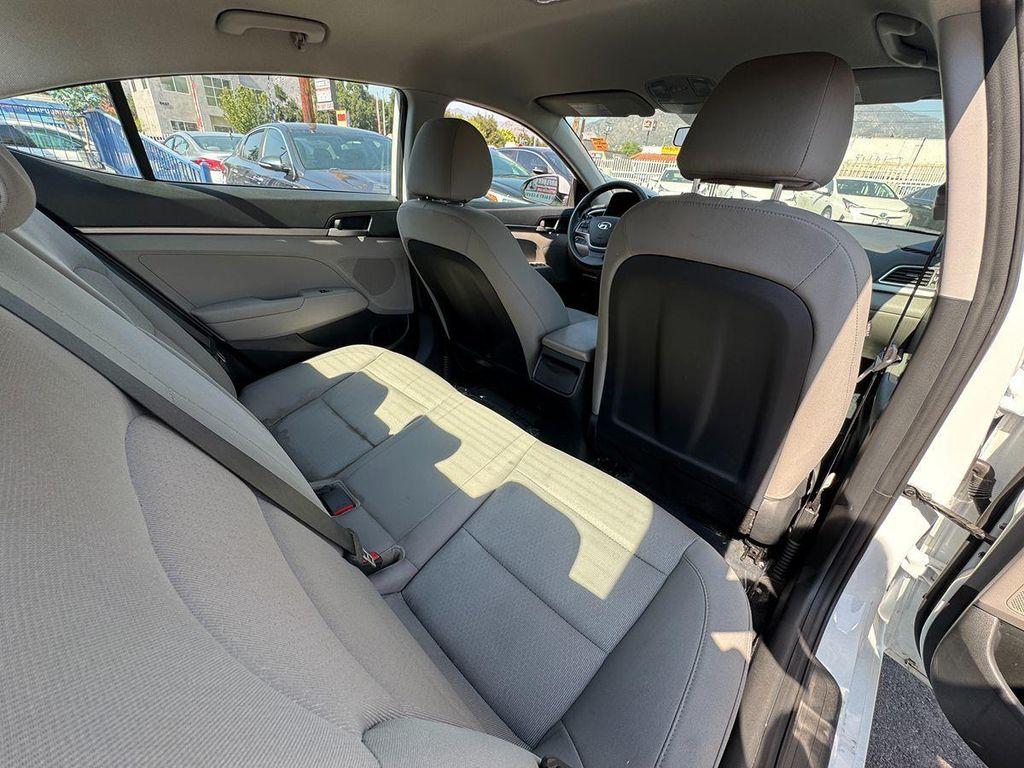 used 2017 Hyundai Elantra car, priced at $10,995