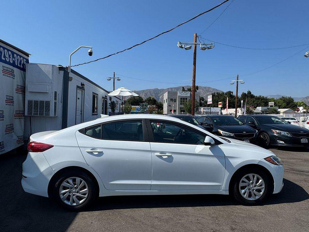 used 2017 Hyundai Elantra car, priced at $10,995