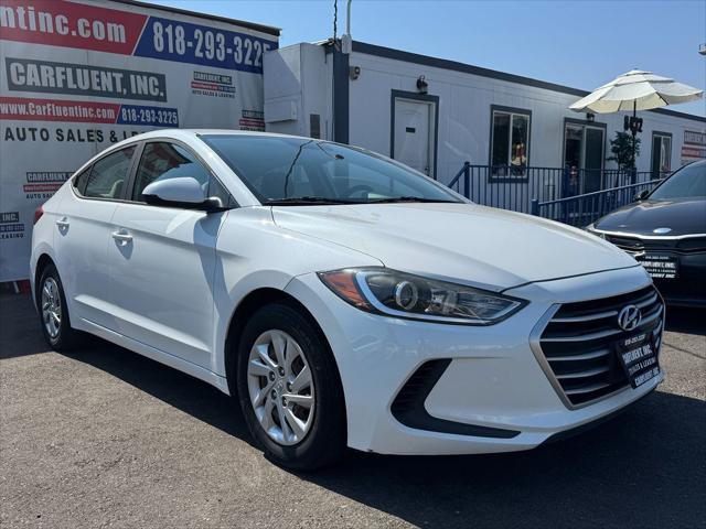 used 2017 Hyundai Elantra car, priced at $10,995