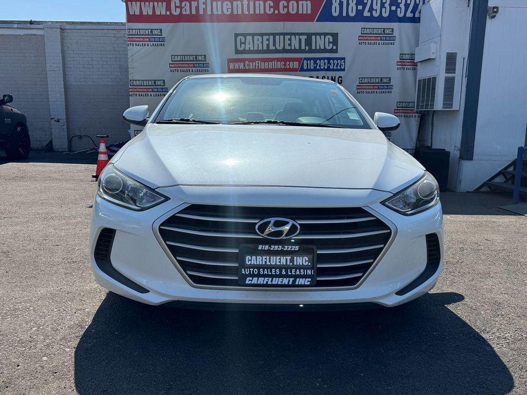 used 2017 Hyundai Elantra car, priced at $10,995