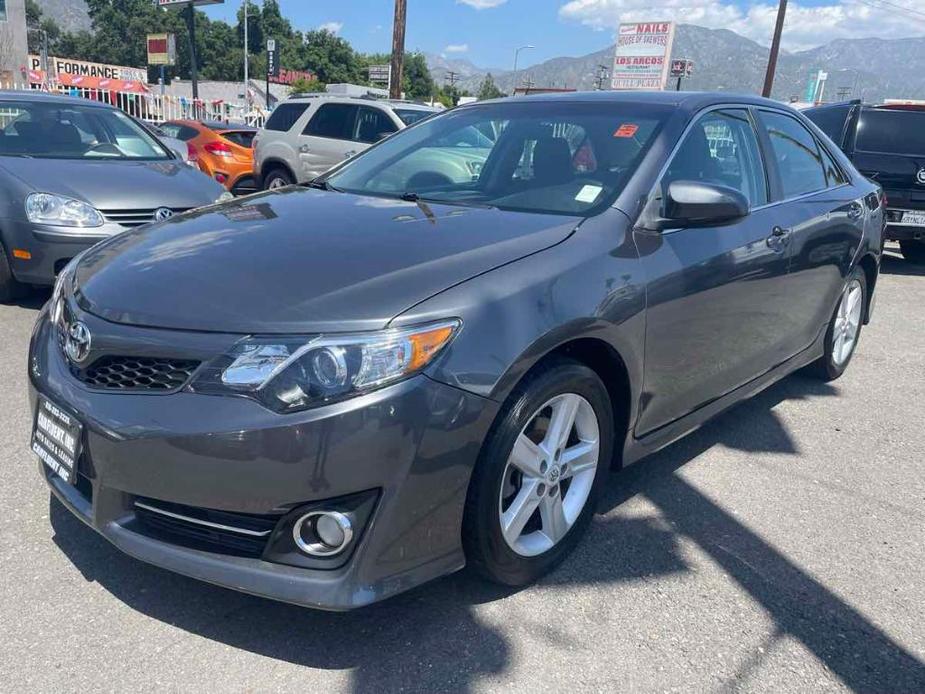 used 2012 Toyota Camry car, priced at $11,795