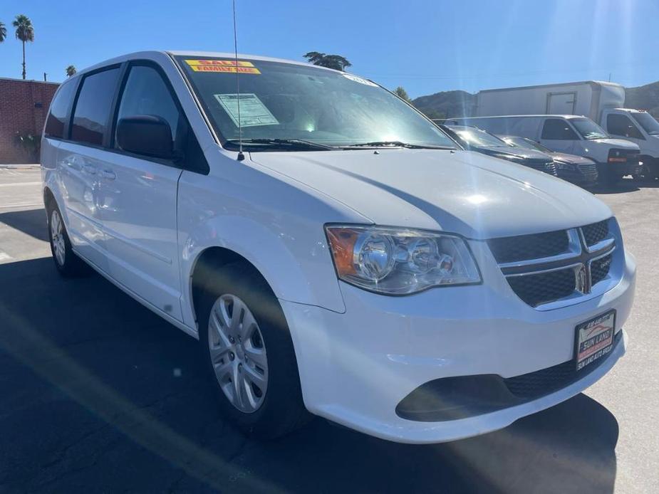 used 2017 Dodge Grand Caravan car, priced at $10,995