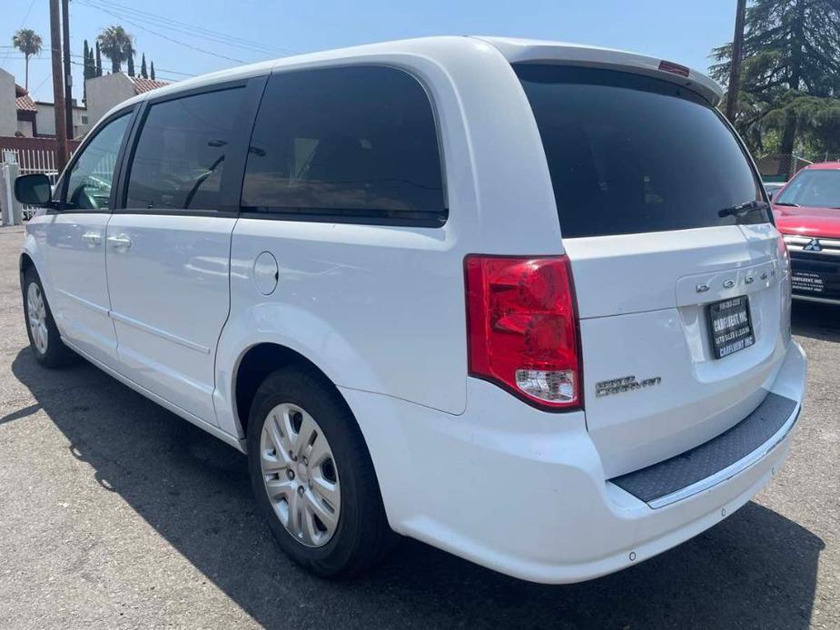 used 2017 Dodge Grand Caravan car, priced at $10,995