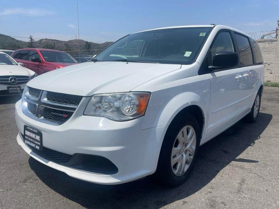 used 2017 Dodge Grand Caravan car, priced at $10,995