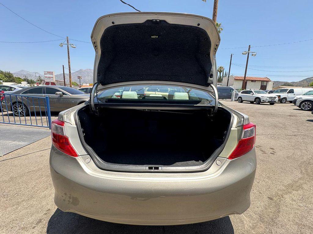 used 2013 Toyota Camry Hybrid car, priced at $10,995