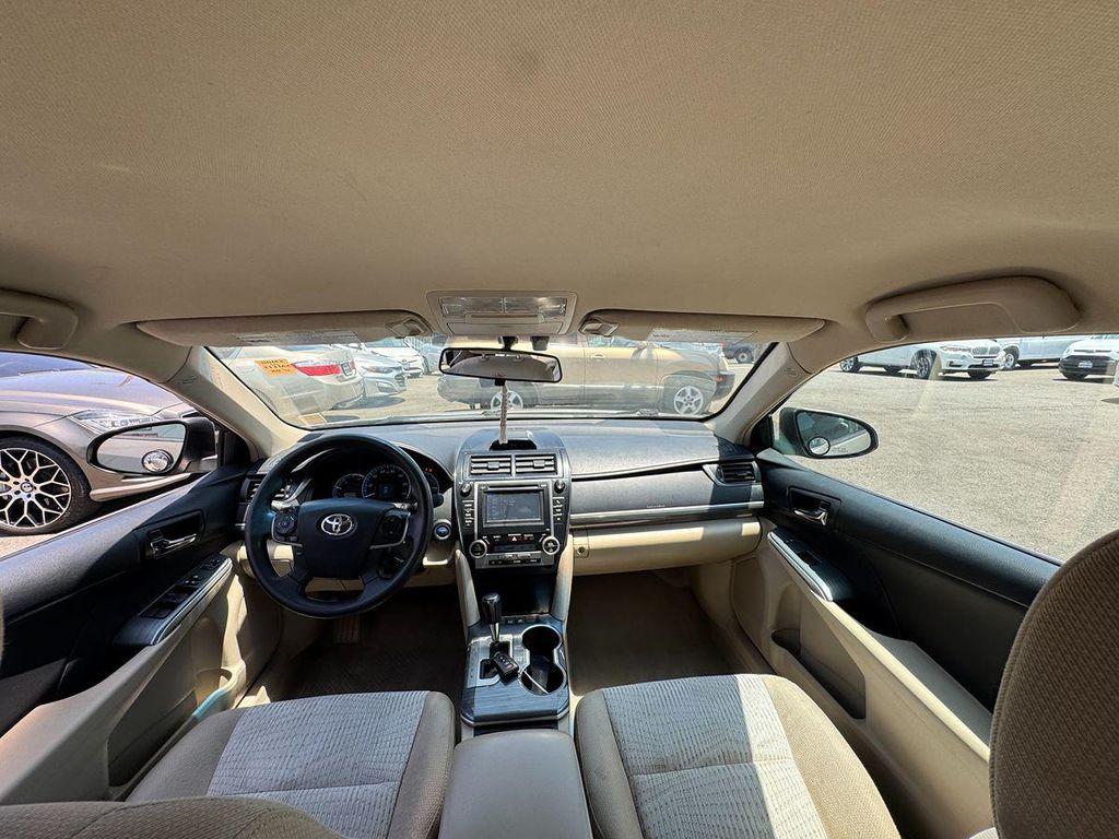 used 2013 Toyota Camry Hybrid car, priced at $10,995