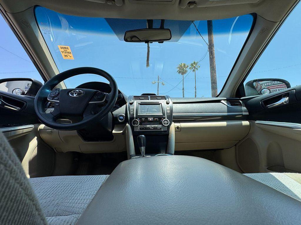 used 2013 Toyota Camry Hybrid car, priced at $10,995