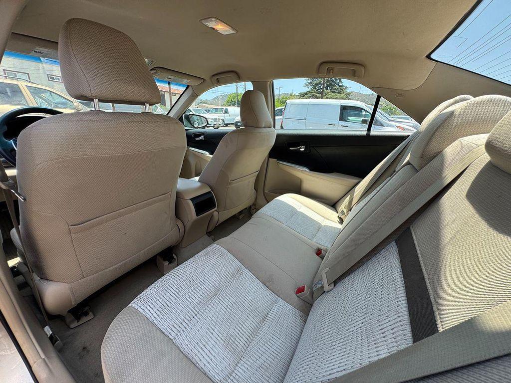 used 2013 Toyota Camry Hybrid car, priced at $10,995