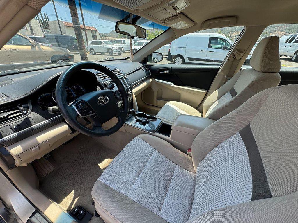 used 2013 Toyota Camry Hybrid car, priced at $10,995