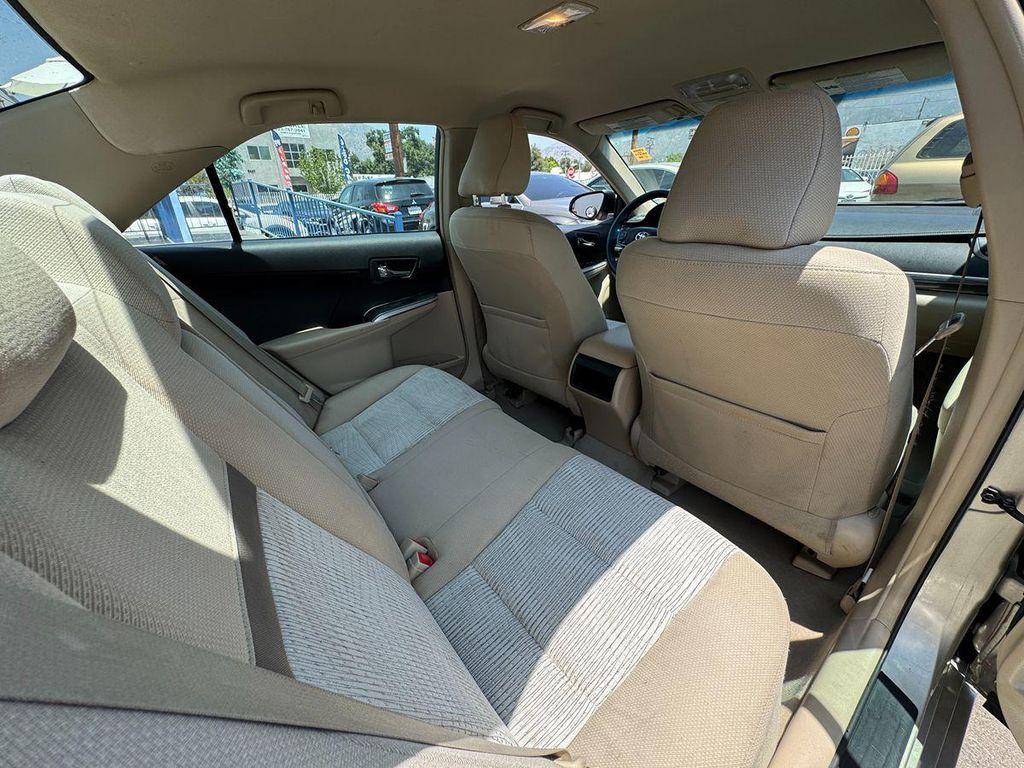 used 2013 Toyota Camry Hybrid car, priced at $10,995
