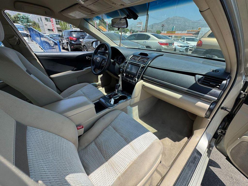 used 2013 Toyota Camry Hybrid car, priced at $10,995