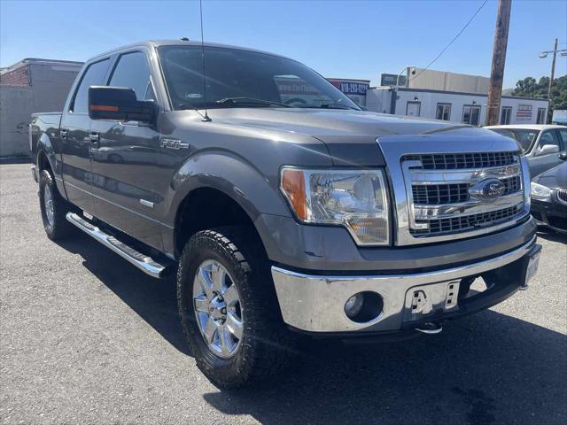 used 2013 Ford F-150 car, priced at $15,995