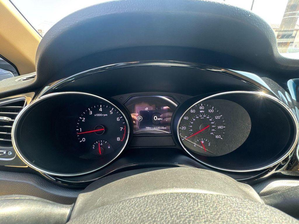 used 2017 Kia Sedona car, priced at $10,695