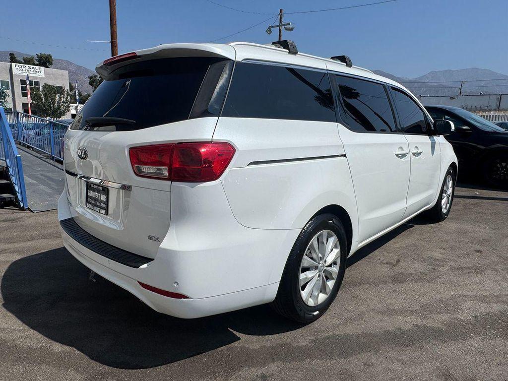 used 2017 Kia Sedona car, priced at $10,695