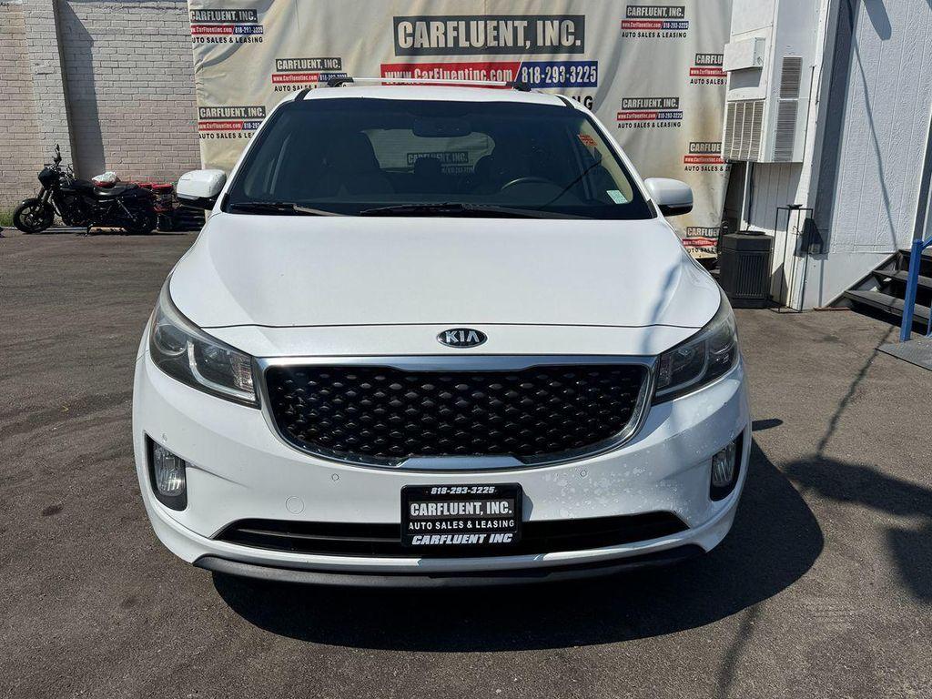 used 2017 Kia Sedona car, priced at $10,695