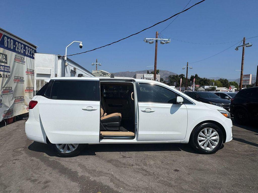 used 2017 Kia Sedona car, priced at $10,695