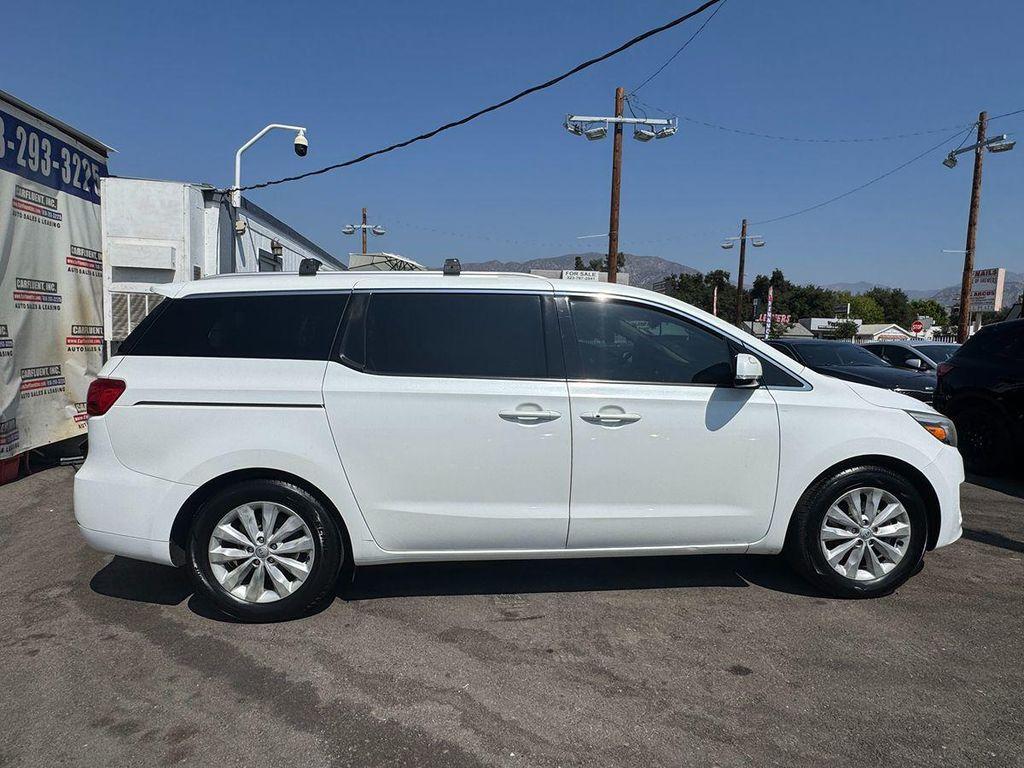 used 2017 Kia Sedona car, priced at $10,695