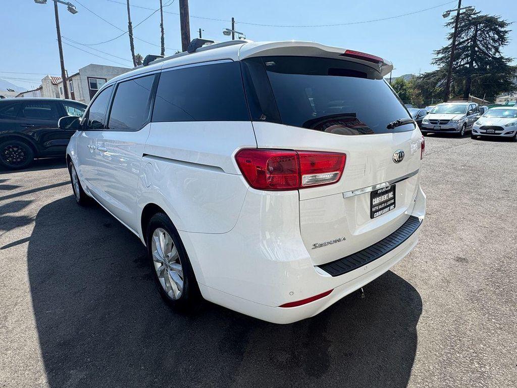 used 2017 Kia Sedona car, priced at $10,695