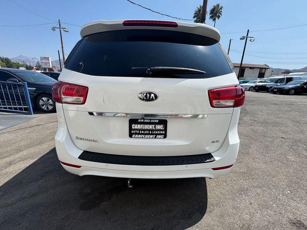 used 2017 Kia Sedona car, priced at $10,695