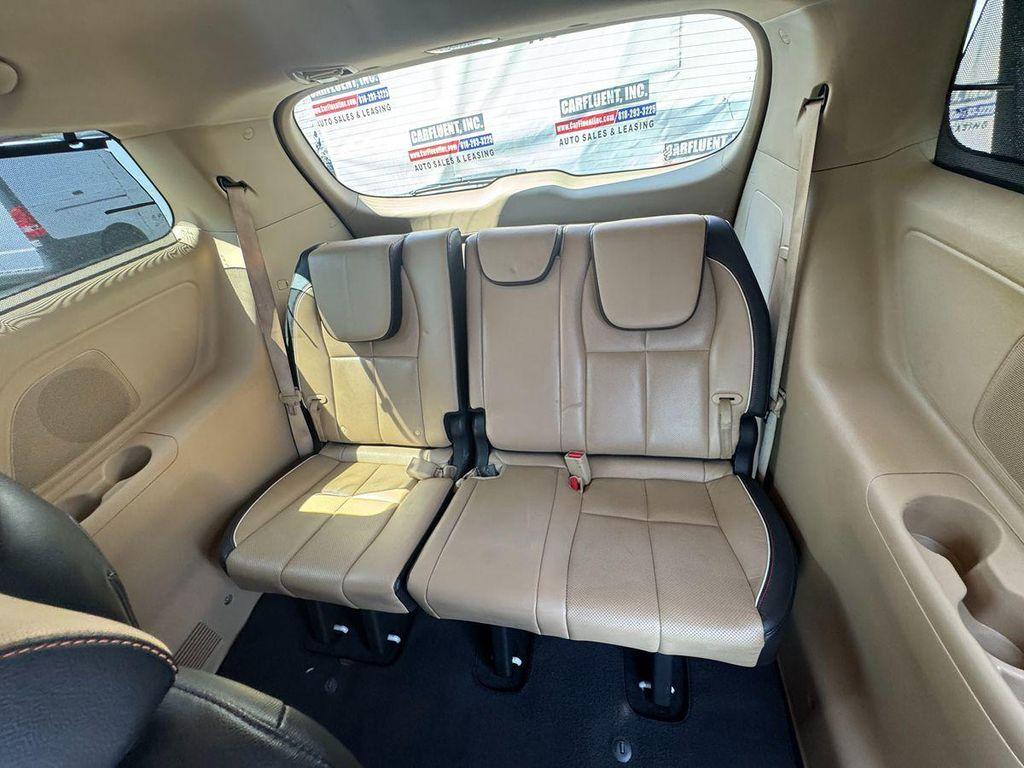 used 2017 Kia Sedona car, priced at $10,695