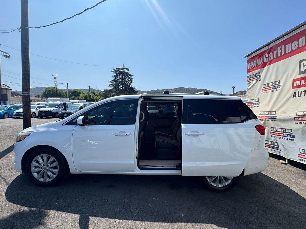 used 2017 Kia Sedona car, priced at $10,695