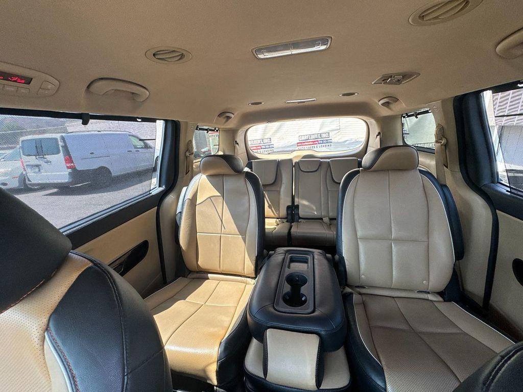used 2017 Kia Sedona car, priced at $10,695