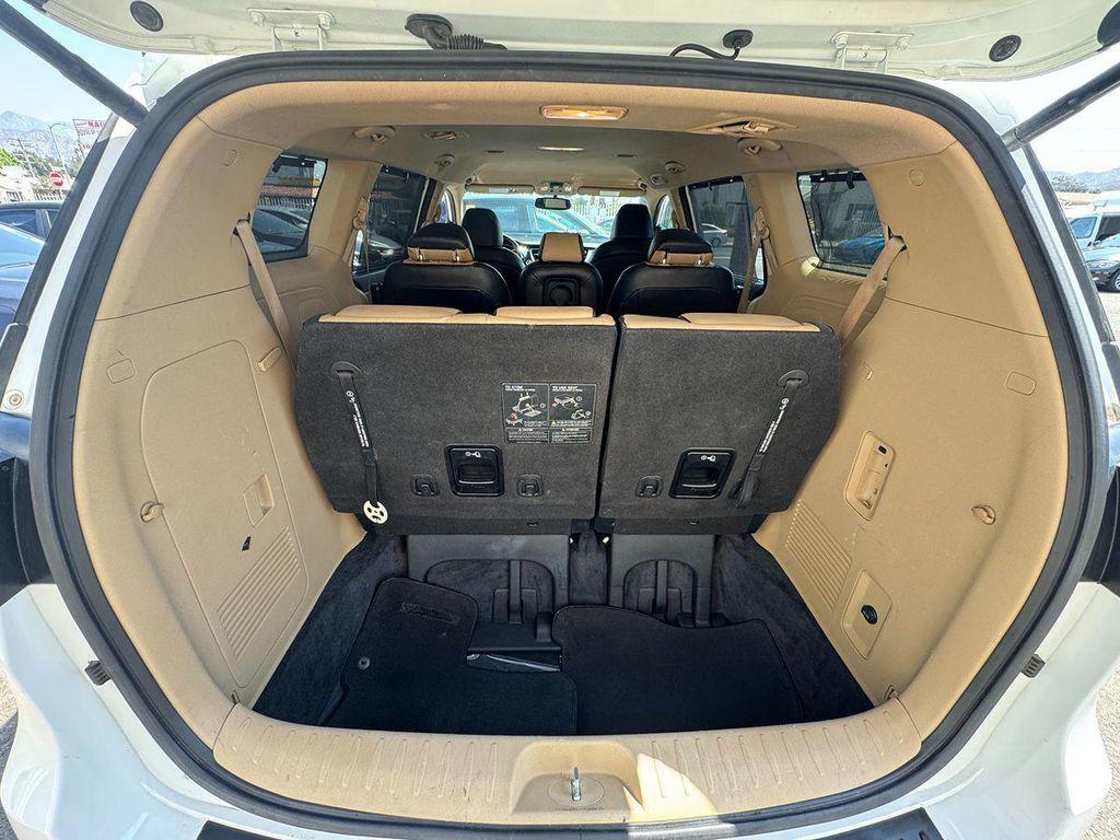 used 2017 Kia Sedona car, priced at $10,695