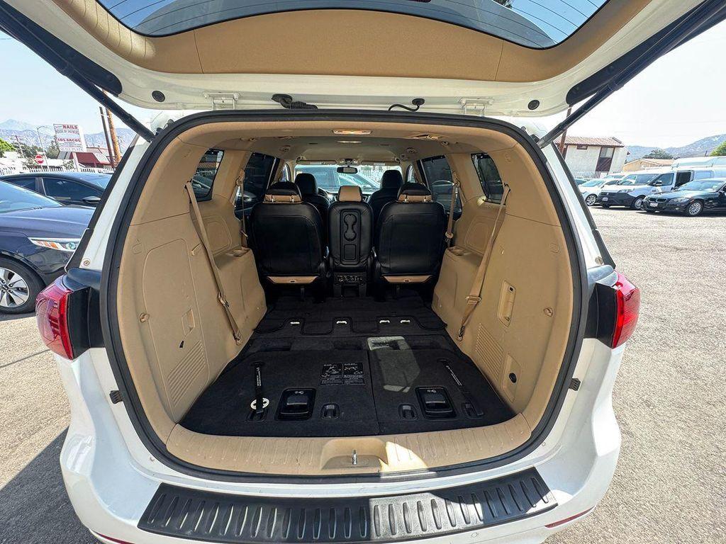 used 2017 Kia Sedona car, priced at $10,695