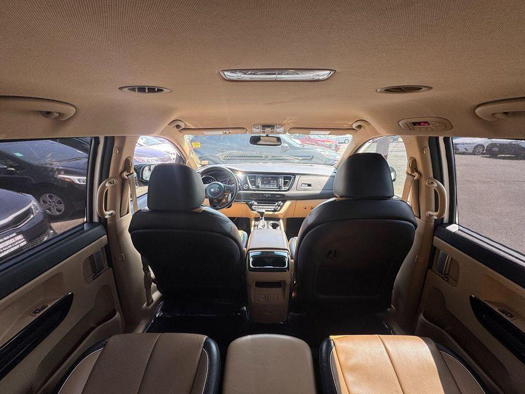 used 2017 Kia Sedona car, priced at $10,695