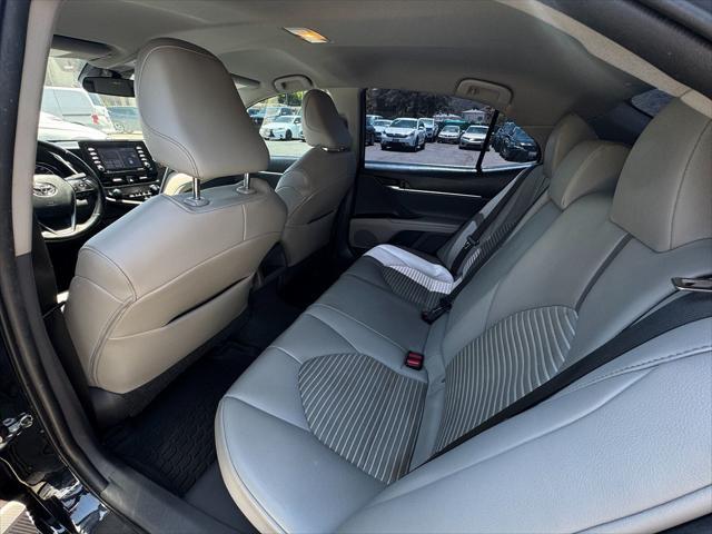 used 2021 Toyota Camry car, priced at $13,995