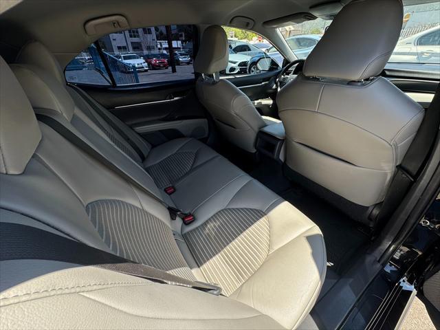 used 2021 Toyota Camry car, priced at $13,995