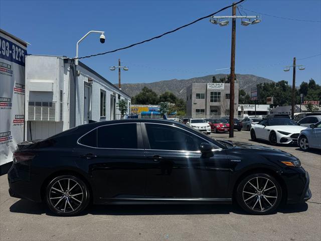 used 2021 Toyota Camry car, priced at $13,995