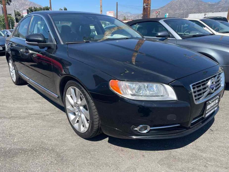 used 2013 Volvo S80 car, priced at $9,795