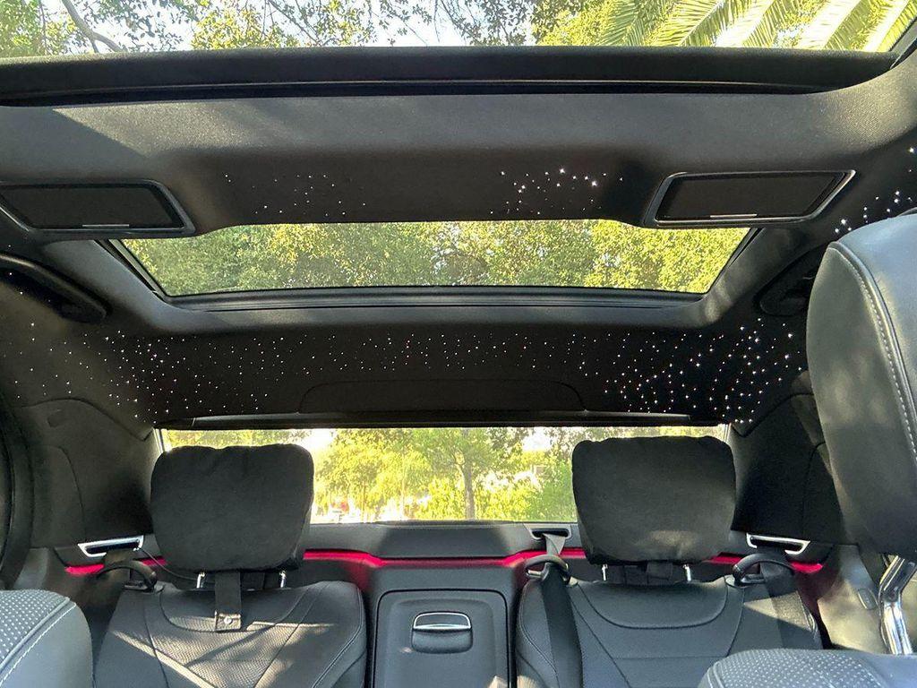 used 2018 Mercedes-Benz S-Class car, priced at $36,500