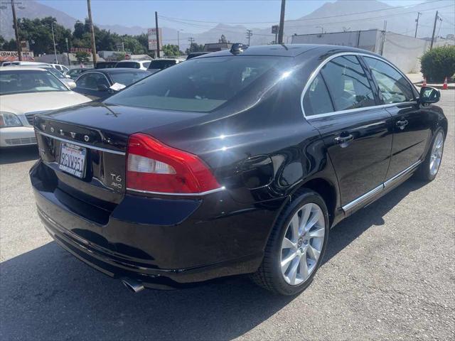 used 2013 Volvo S80 car, priced at $8,995