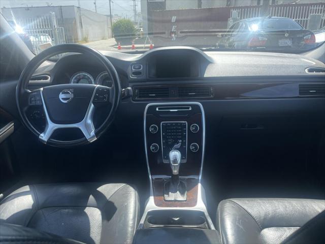used 2013 Volvo S80 car, priced at $8,995
