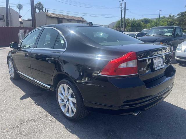 used 2013 Volvo S80 car, priced at $8,995