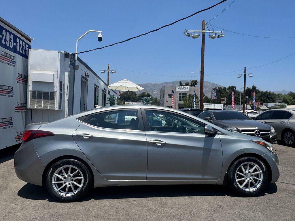 used 2016 Hyundai Elantra car, priced at $8,500