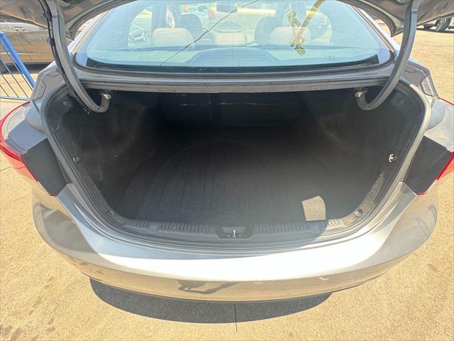 used 2016 Hyundai Elantra car, priced at $8,700