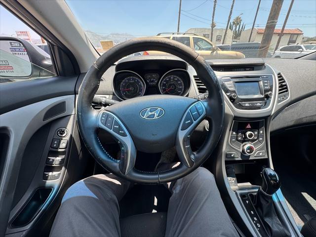 used 2016 Hyundai Elantra car, priced at $8,700