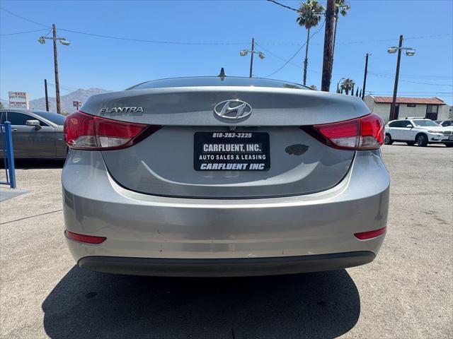 used 2016 Hyundai Elantra car, priced at $8,700