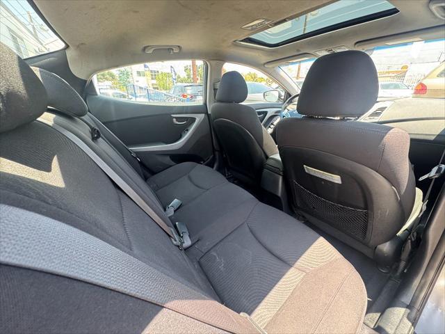 used 2016 Hyundai Elantra car, priced at $8,700