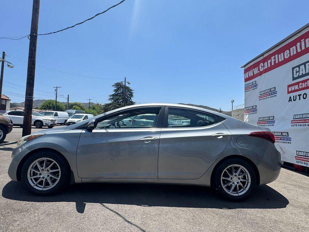 used 2016 Hyundai Elantra car, priced at $8,500