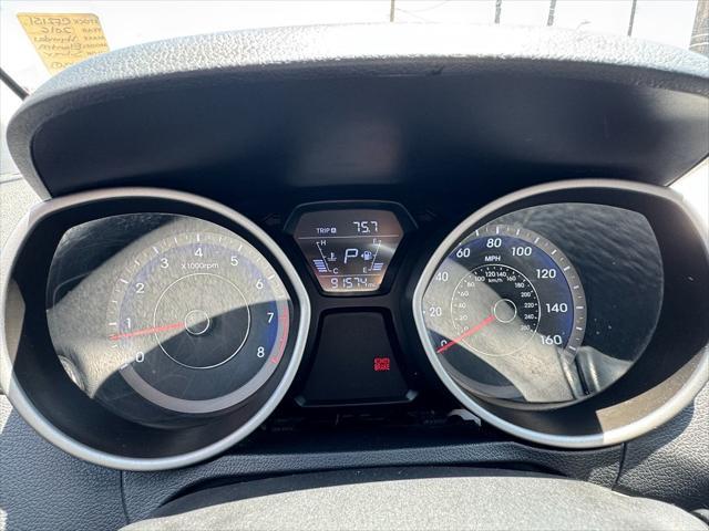 used 2016 Hyundai Elantra car, priced at $8,700