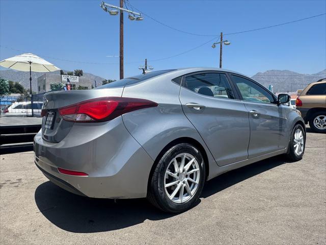 used 2016 Hyundai Elantra car, priced at $8,700